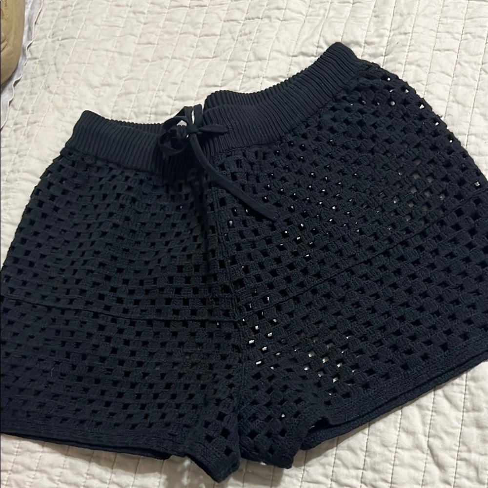 ANINE BING shorts ✨